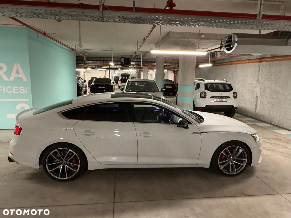Audi S5 Coupé 3.0 TFSI quattro tiptronic - 6