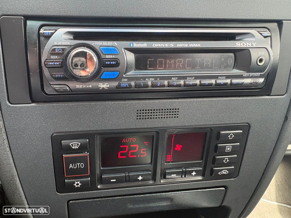 Audi A3 1.9 TDI Sport - 8