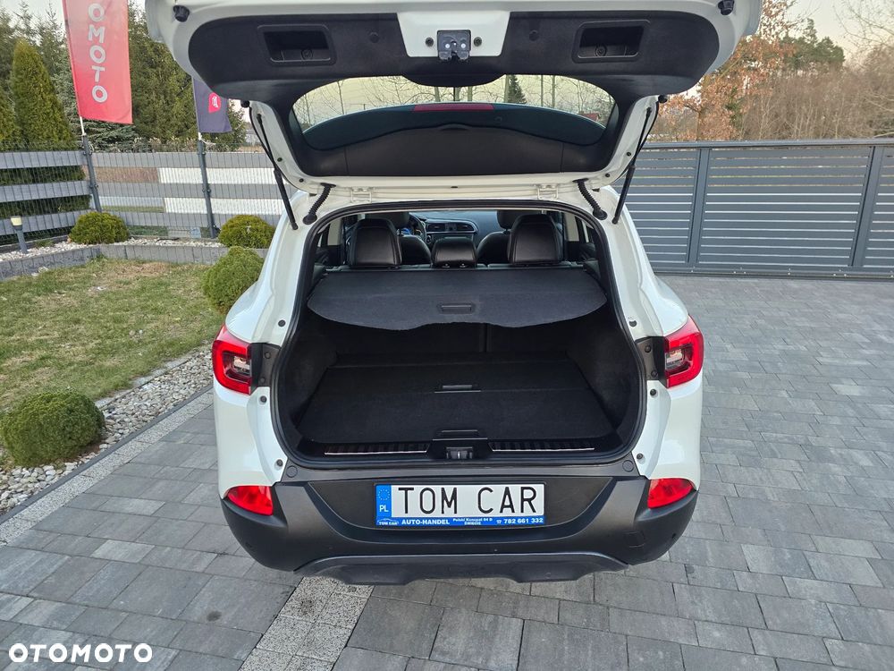 Renault Kadjar Energy TCe 130 Bose Edition - 11