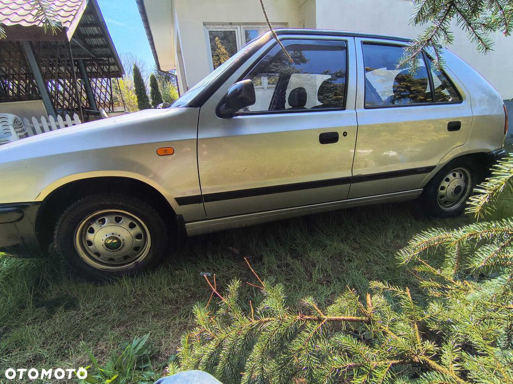 Skoda Felicia - 4