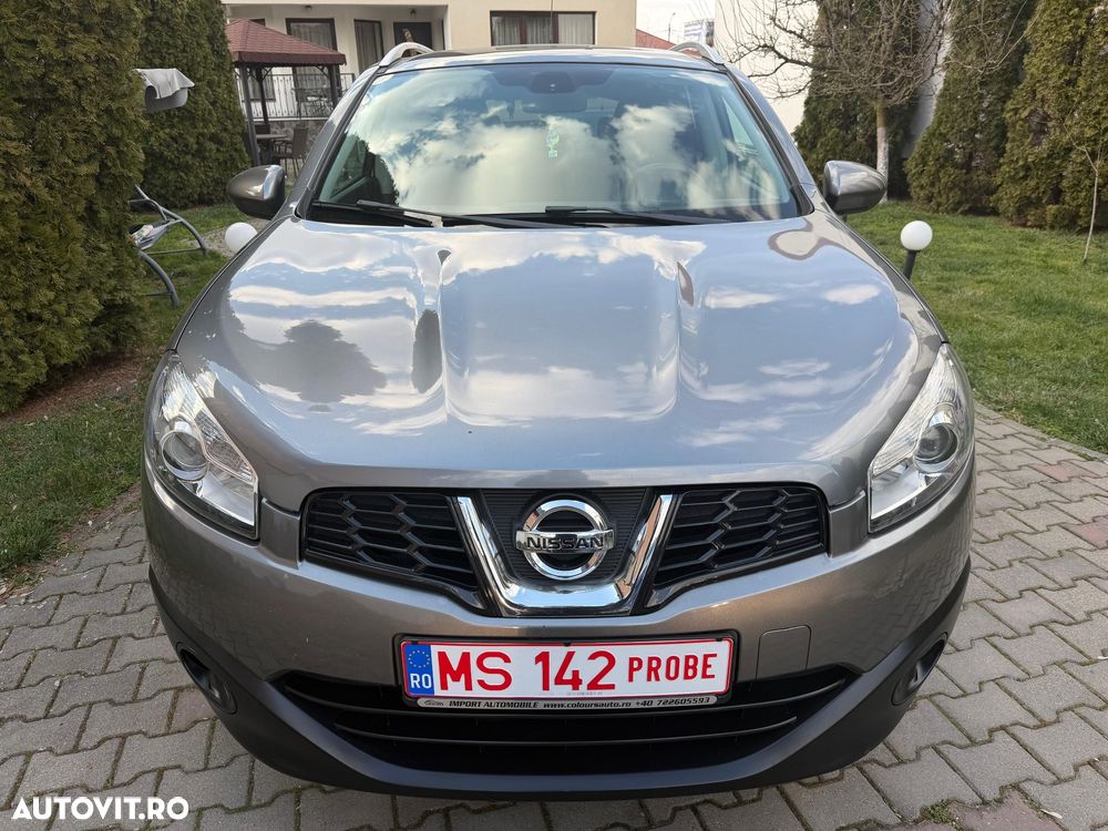 Nissan Qashqai - 11