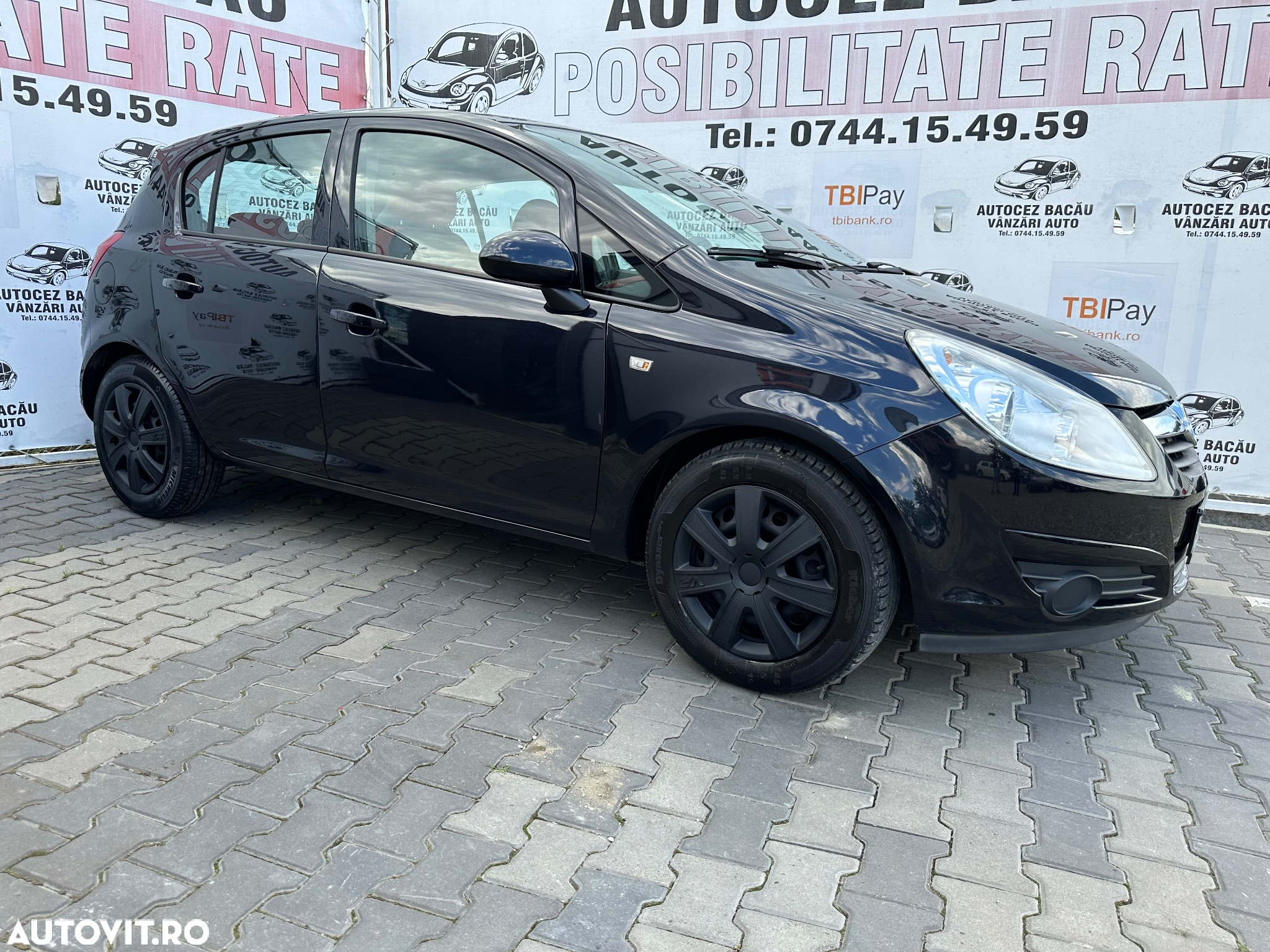 Opel Corsa 1.2i Easytronic Enjoy - 3
