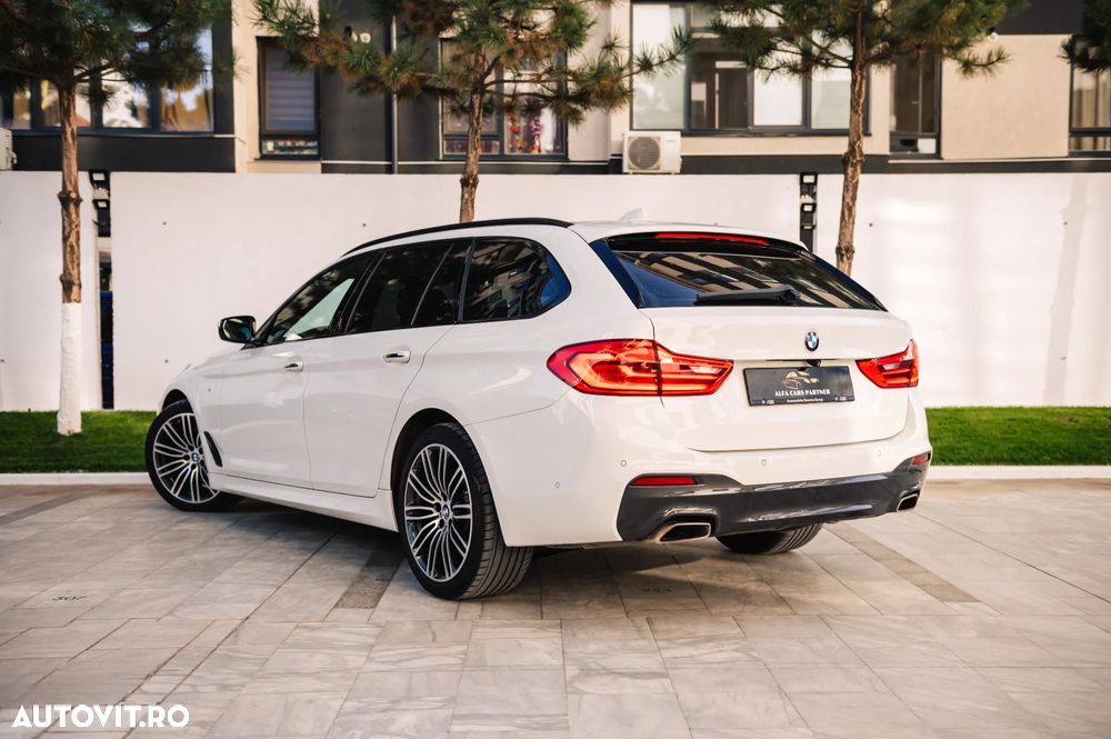 BMW Seria 5 530d xDrive Aut. - 16