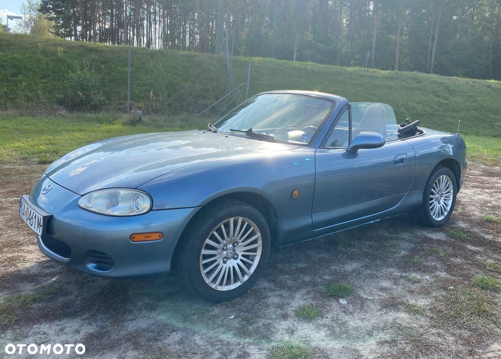 Mazda MX-5 1.6i 16V Impuls - 1