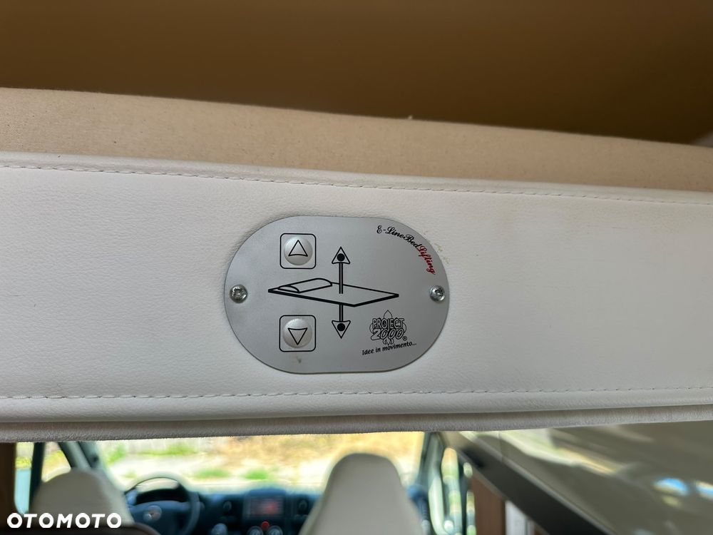 Fiat Magis 74 XT CAMPER 7-osób 2.3 diesel 130kM FULL OPCJA, ORYGINAŁ, klima postojowa, solar, markiza , bagażnik 3 rowery. STAN IDEALNY! - 29