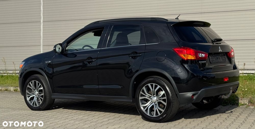 Mitsubishi ASX 2.2 DI-D 4WD Automatik Comfort Edition - 27
