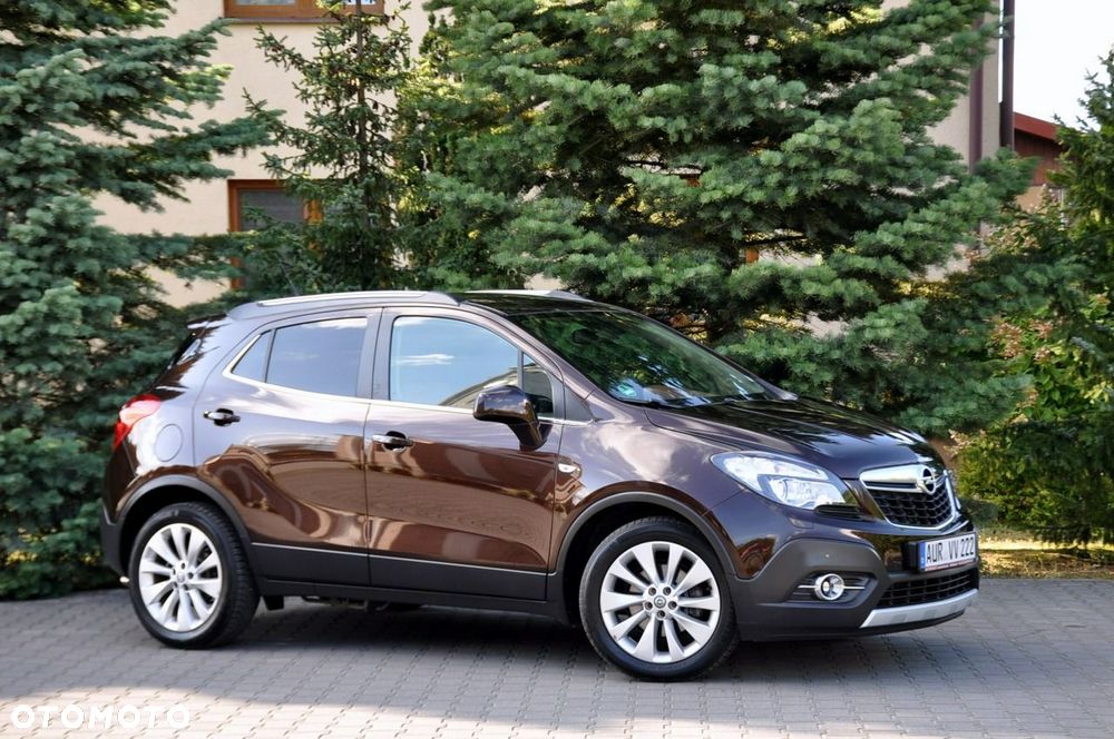Opel Mokka - 4