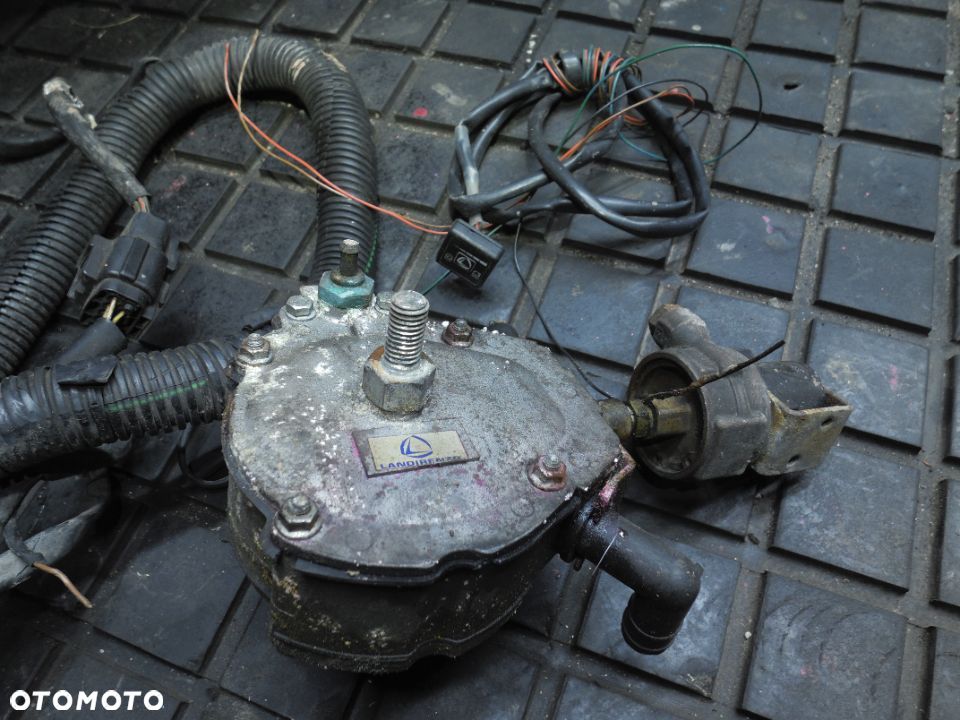 Instalacja gazowa landi Renzo Opel Meriva B 1.4 OPEL ASTRA H KOMPLETNA INSTALACJA - 3