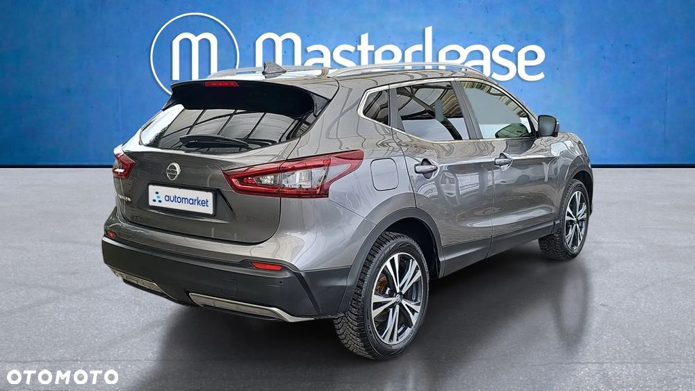 Nissan Qashqai 1.3 DIG-T N-Connecta DCT - 6