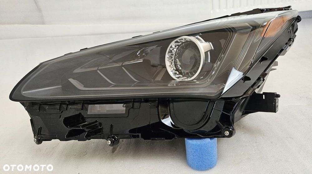 LAMPA LEWA PRZÓD LEXUS NX I LIFT 2017- SOCZEWKA LED - 4