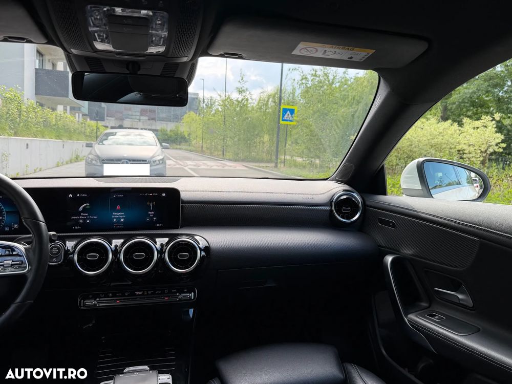 Mercedes-Benz CLA 200 d Shooting Brake 8G-DCT - 13
