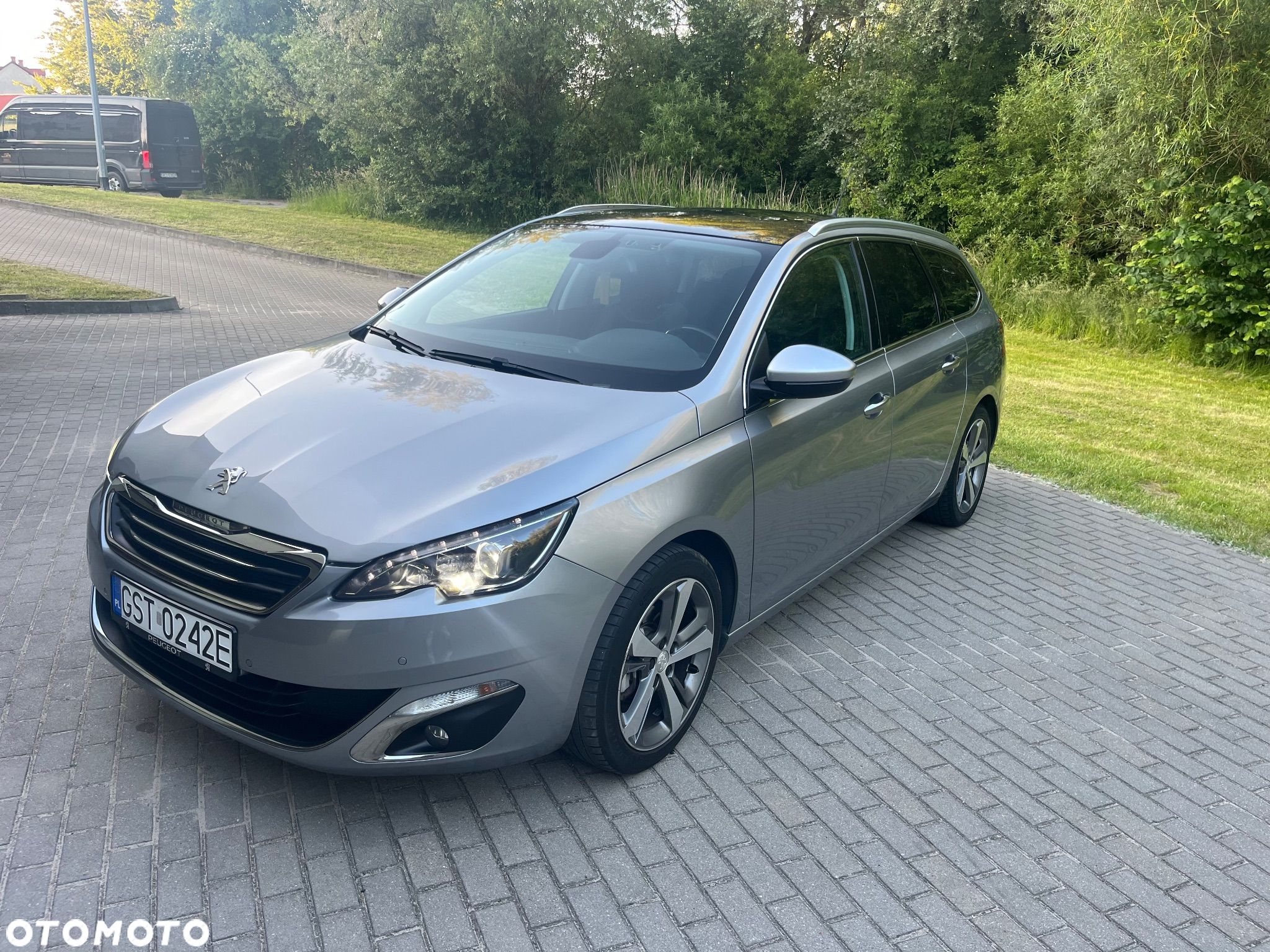 Peugeot 308 SW 1.2 PureTech Allure S&S - 1