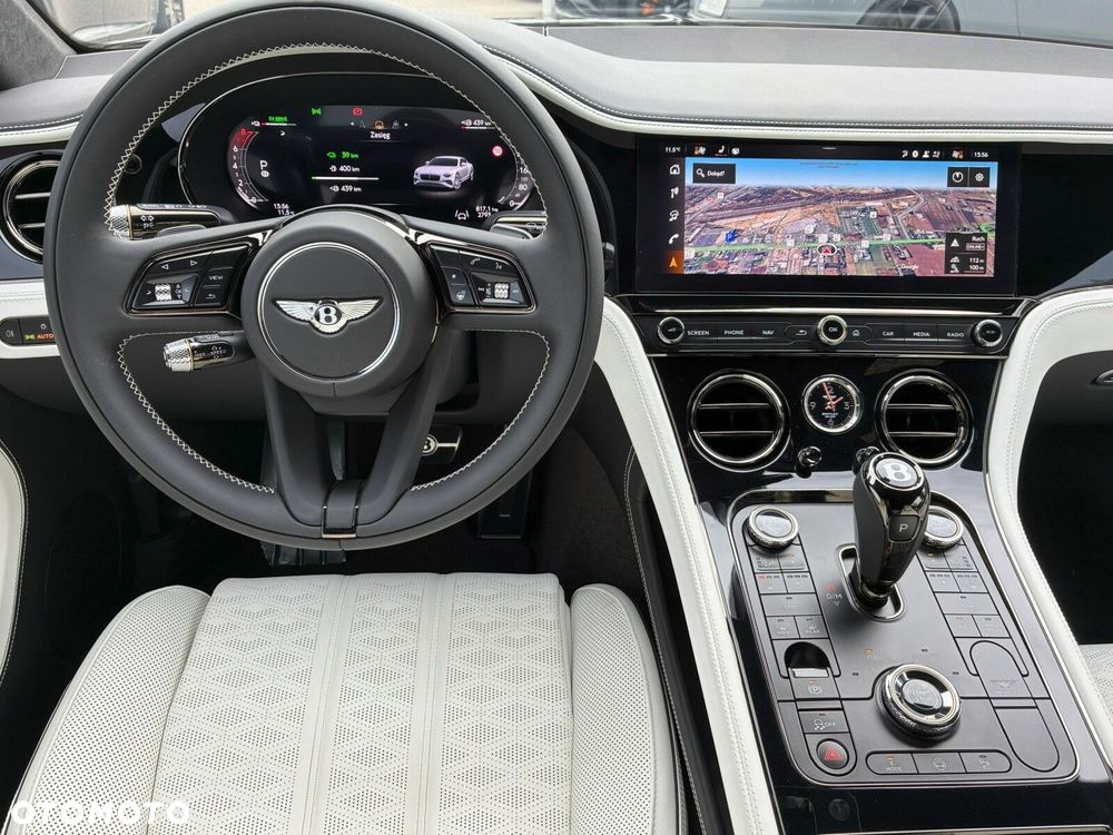Bentley Continental GT - 15