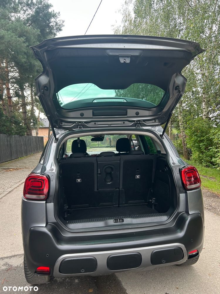 Citroën C3 Aircross - 18