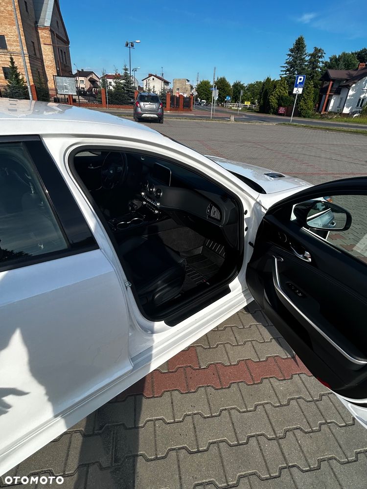 Kia Stinger 2.0 T-GDI GT Line - 7