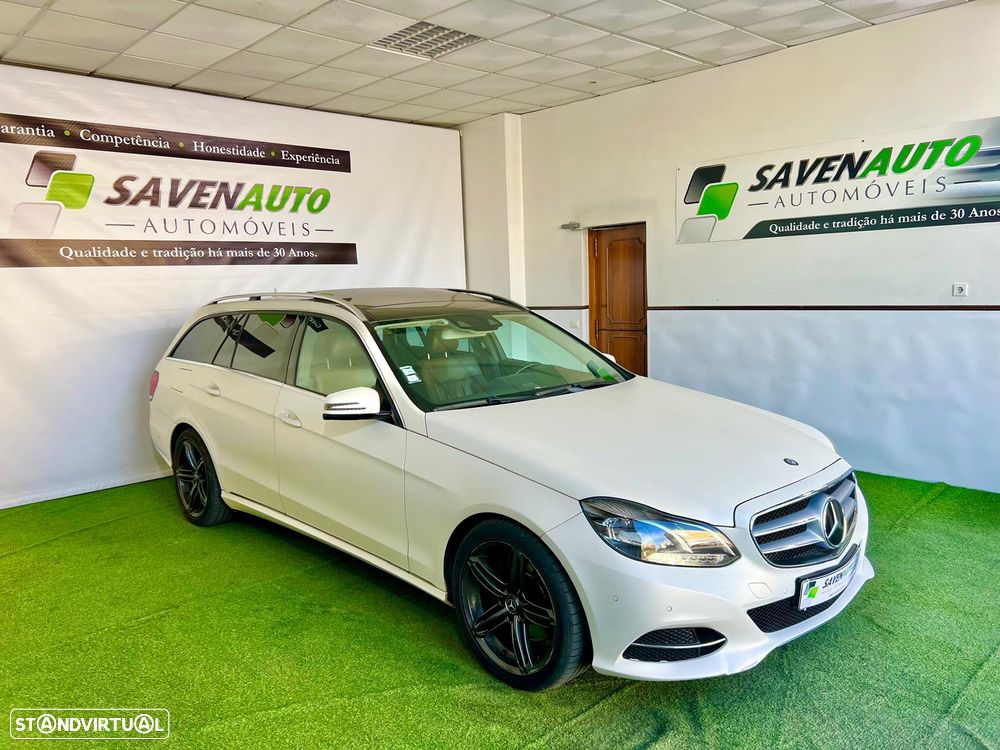 Mercedes-Benz E 300 - 35