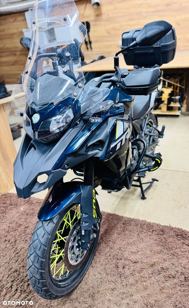 Benelli TRK 502X - 5