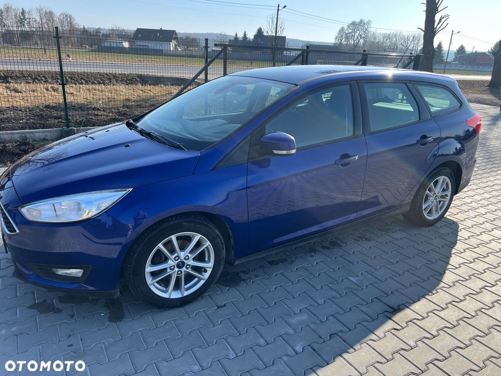 Ford Focus 1.0 EcoBoost Edition Start - 10