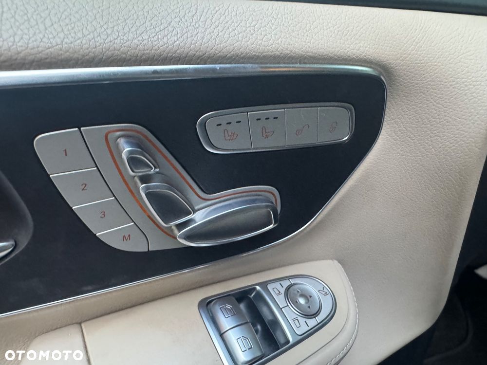 Mercedes-Benz Klasa V 250 d 4-Matic Avantgarde 7G-Tronic (ekstra d³) - 23