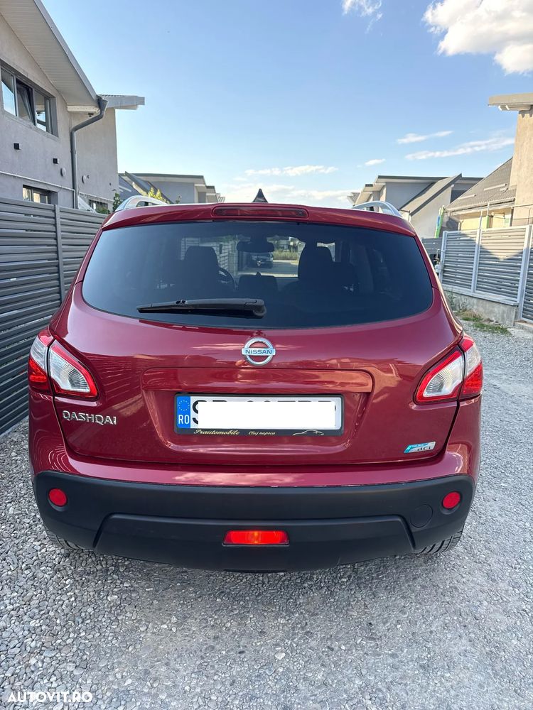 Nissan Qashqai - 6