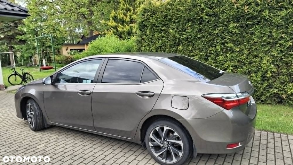 Toyota Corolla 1.6 Premium MS EU6 - 21