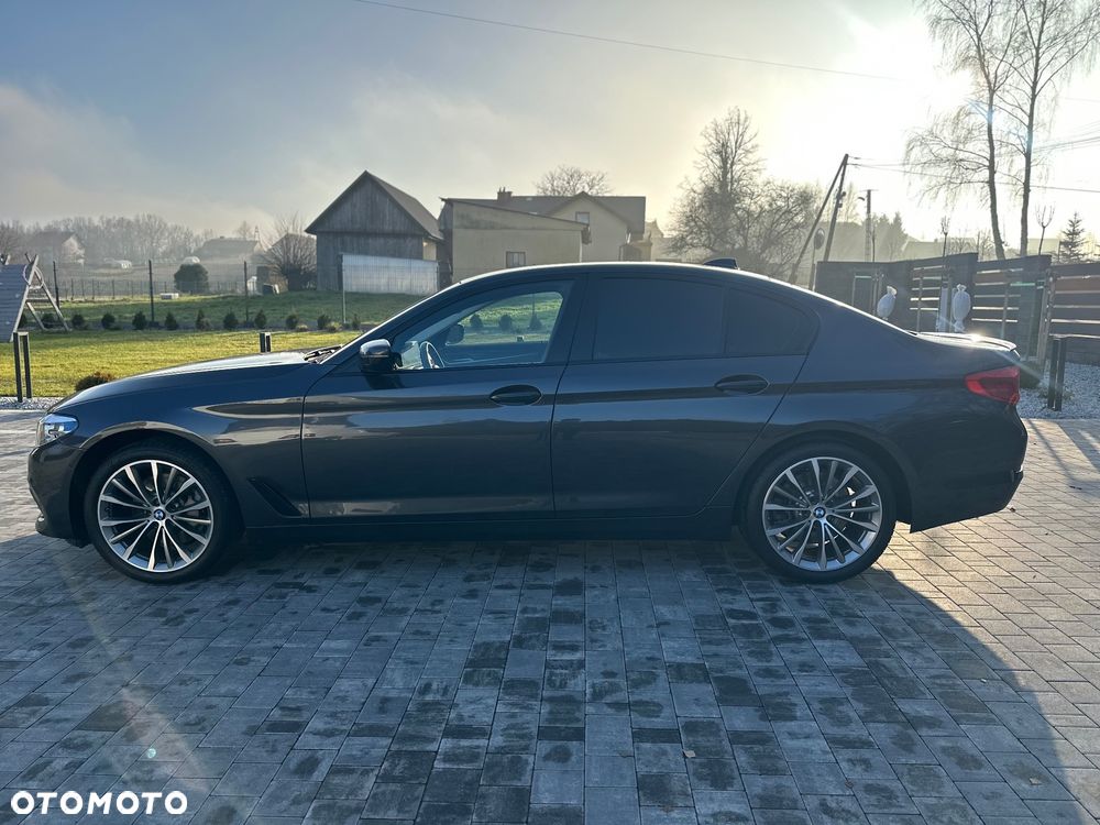 BMW Seria 5 - 23