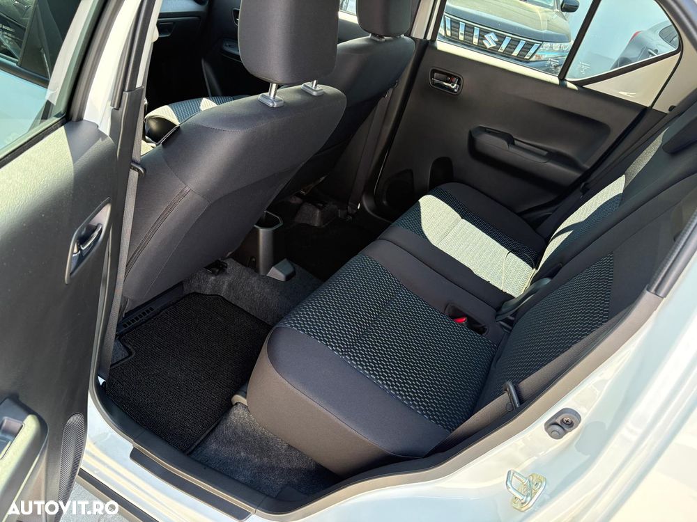 Suzuki Ignis 1.2 Dualjet 12V MHEV Spirit - 6