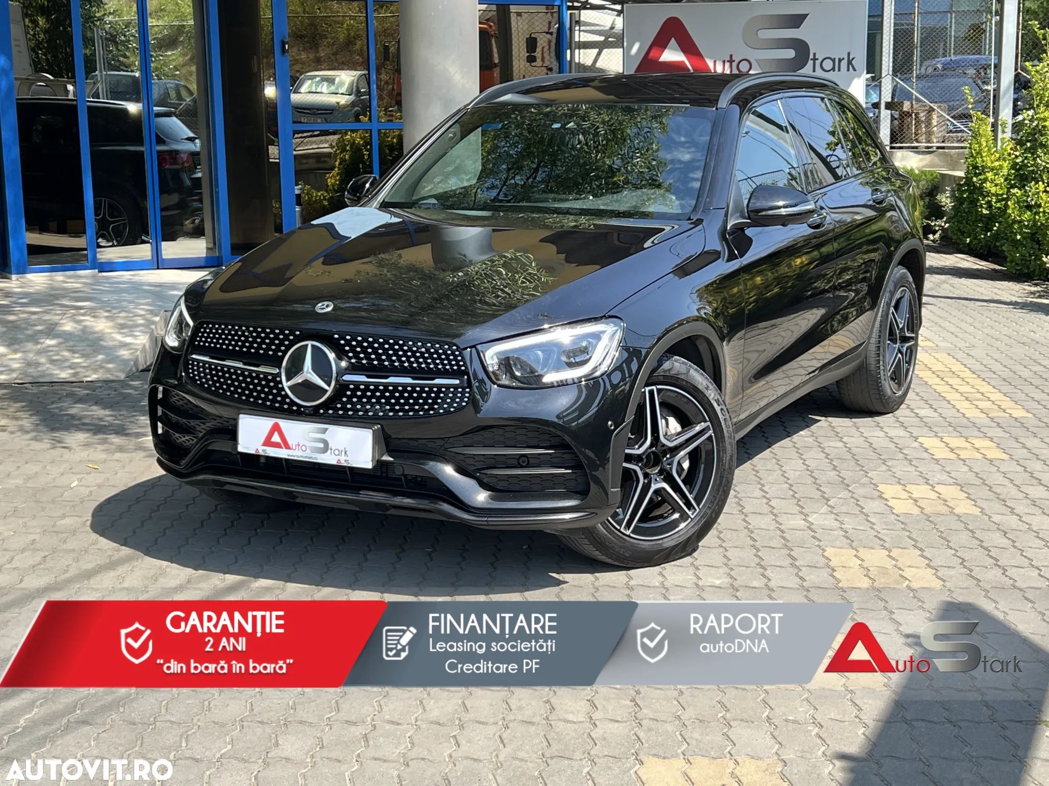 Mercedes-Benz GLC 200 4MATIC MHEV - 1