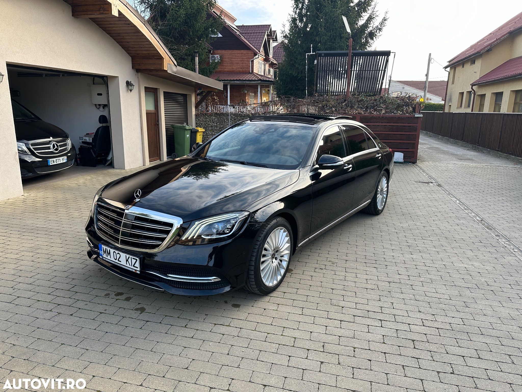 Mercedes-Benz S 350 d L 9G-TRONIC - 1