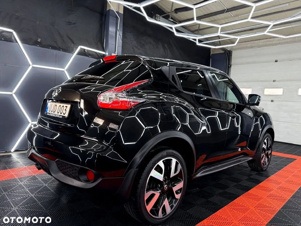 Nissan Juke 1.6 DIG-T Tekna EU6 - 9