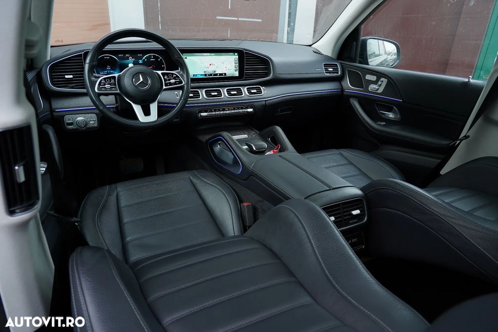 Mercedes-Benz GLE Coupe 350 d 4MATIC - 6