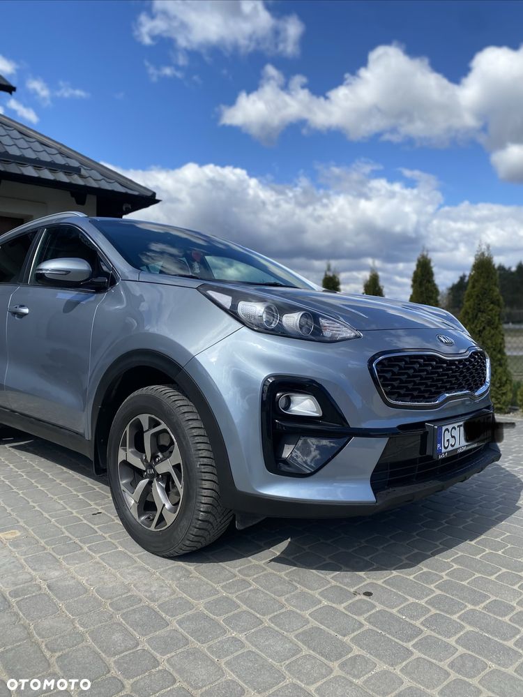 Kia Sportage 1.6 GDI L 2WD - 15