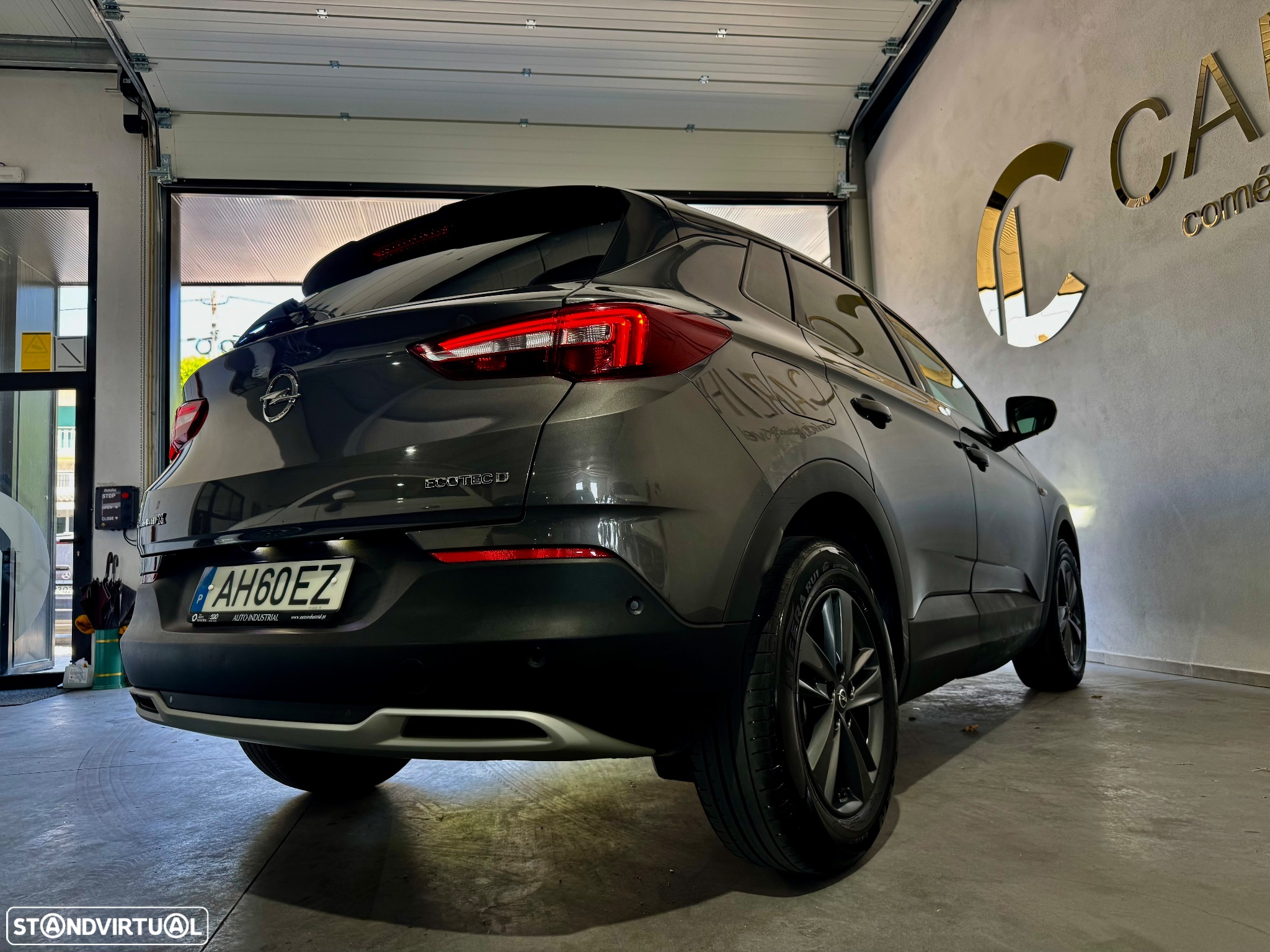 Opel Grandland X 1.5 CDTI Design & Tech - 5