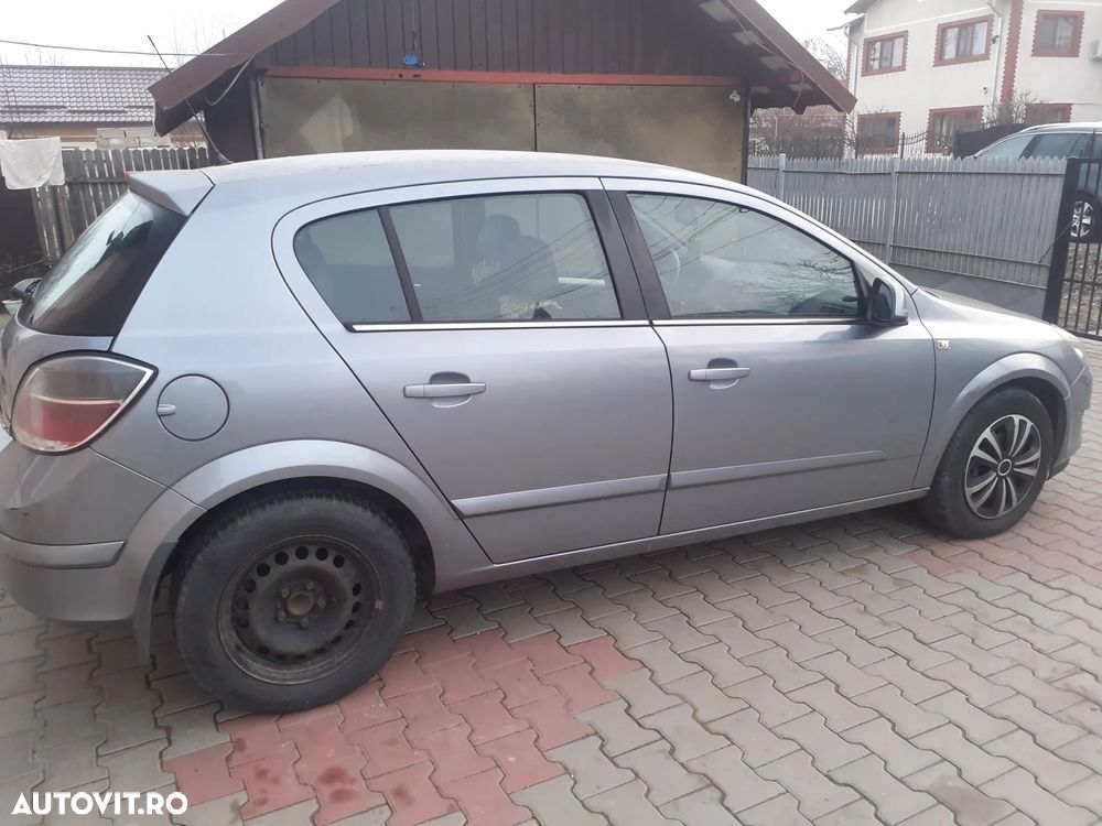 Opel Astra 1.7 CDTI DPF ecoFLEX Sports TourerStart/Stop Innovation - 4