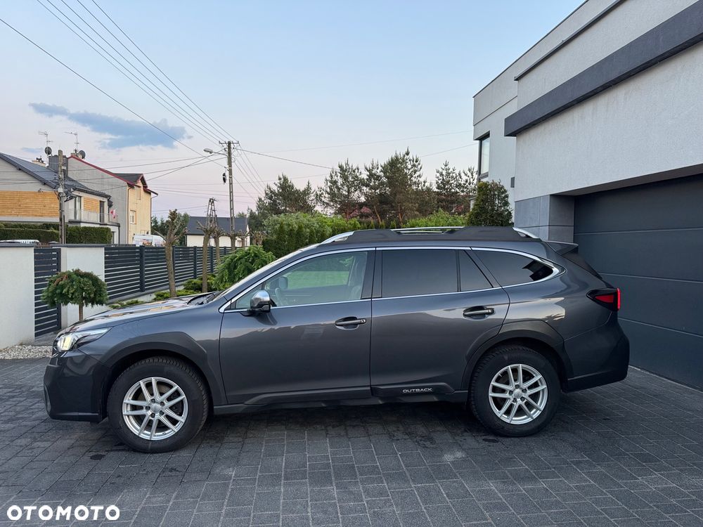 Subaru Outback 2.5i Lineartronic Edition Platinum Cross - 14