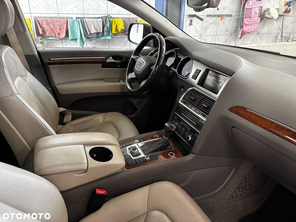 Audi Q7 3.0 TDI DPF Quattro Tiptronic - 5