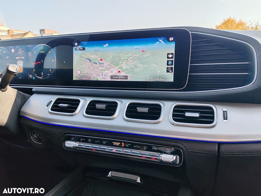 Mercedes-Benz GLE 350 d 4Matic 9G-TRONIC - 9