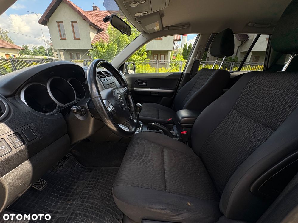 Suzuki Grand Vitara 2.4 Comfort Limited - 7