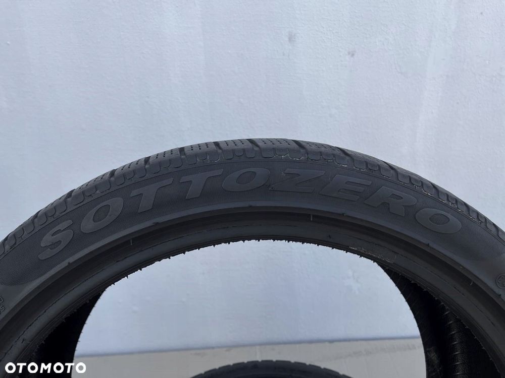 OPONY 245/40/20 99V PIRELLI WINTER 240 SOTTOZERO SERIE II - 7
