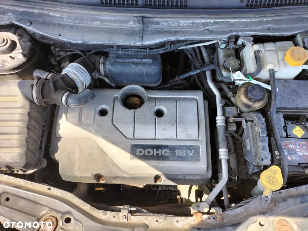 CHEVROLET CAPTIVA I 2.4 16V Z24SED 136KM 19U DRZWI PRZÓD LEWY PRAWY ZDERZAK MASKA BŁOTNIK LAMPA PAS PRZEDNI KLAPA SZYBA LUSTERKO SILNIK SKRZYNIA CAŁY NA CZĘŚCI - 8