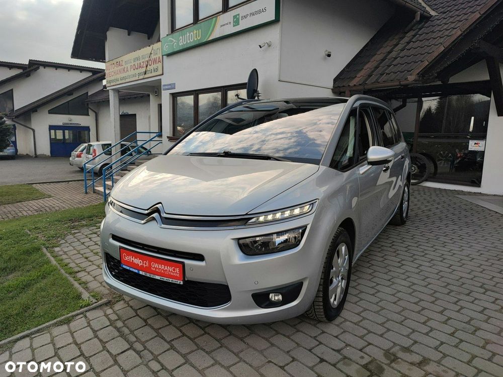 Citroën C4 Grand Picasso BlueHDi 120 SELECTION - 3