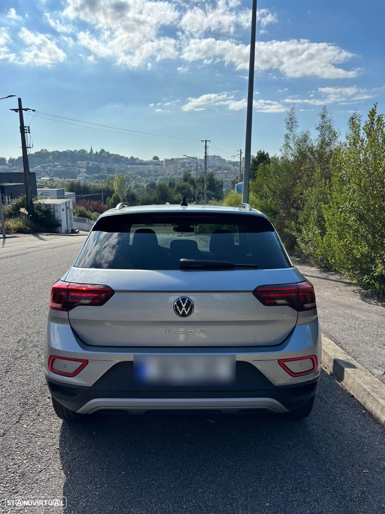 VW T-Roc 1.0 TSI Life - 6