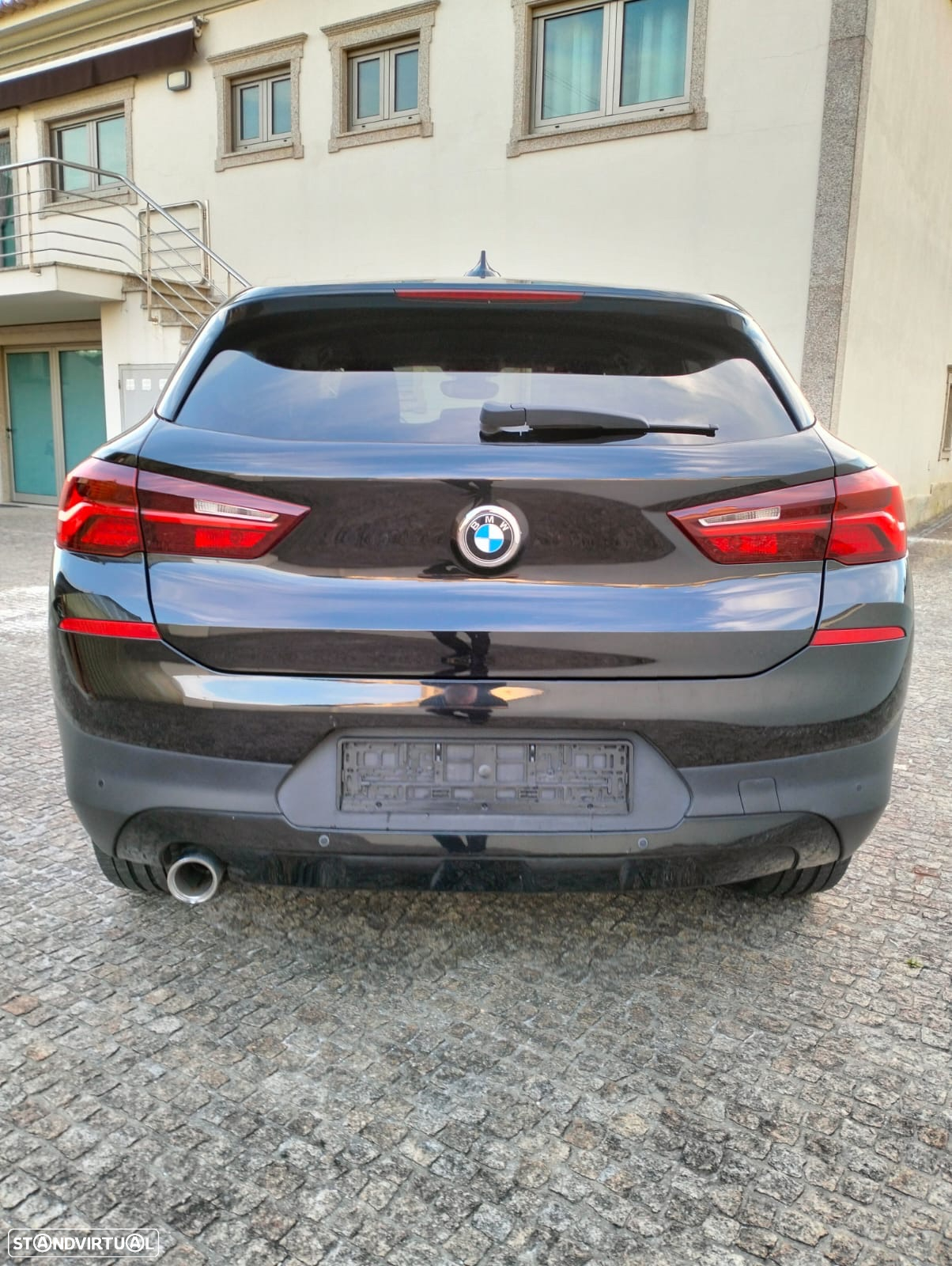 BMW X2 16 d sDrive Auto Advantage - 7