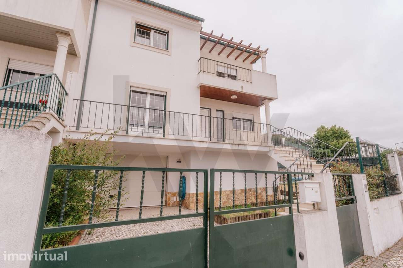 Fantástica Moradia T4 com Piscina – Tavarede, Figueira da Foz - Grande imagem: 3/60