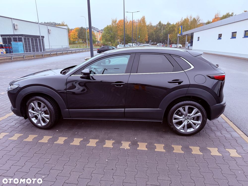 Mazda CX-30 2.0 mHEV Kanjo 2WD - 8
