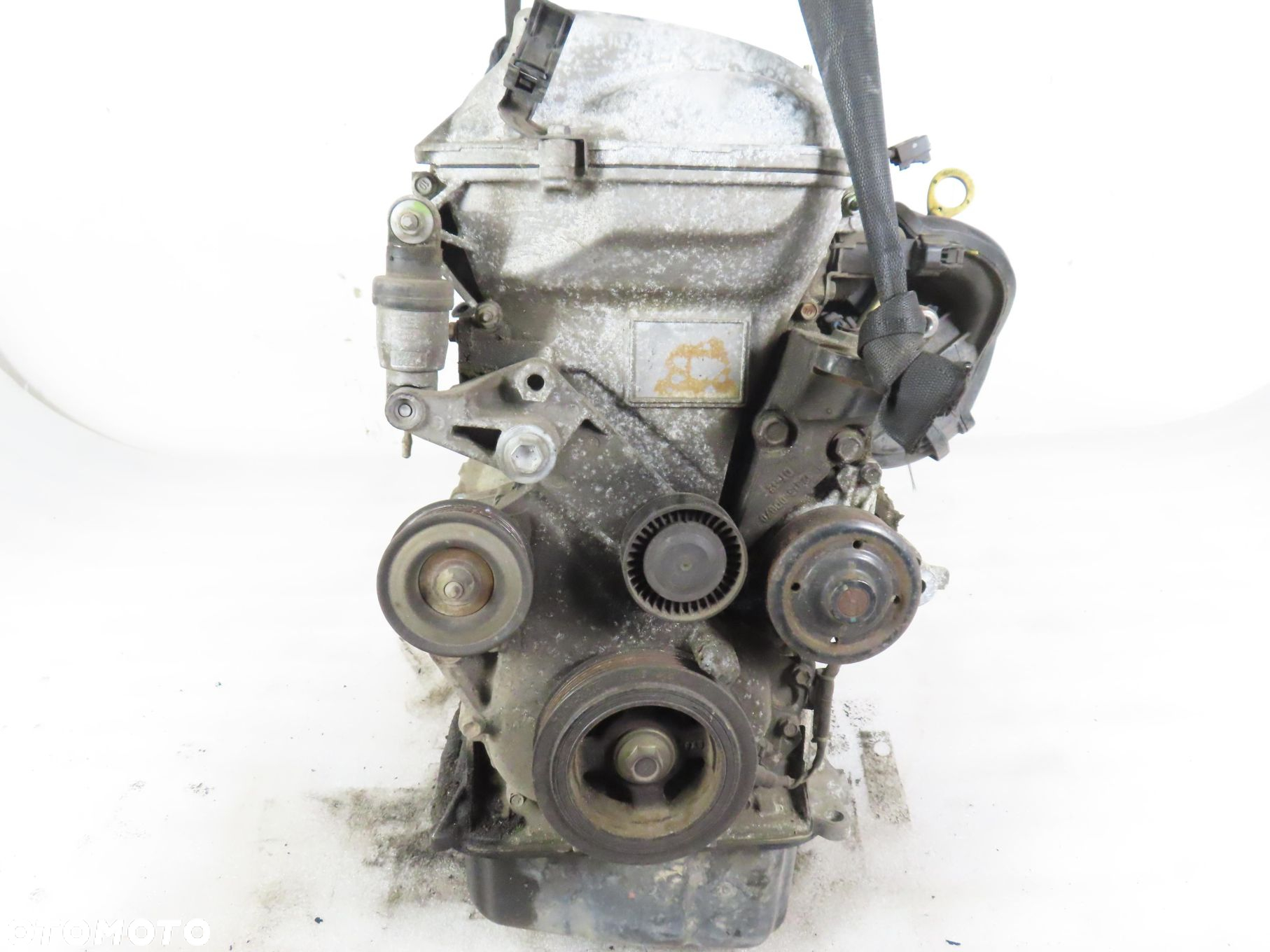 SILNIK TOYOTA COROLLA E12 1.4 VVT-i 4ZZFE - 6
