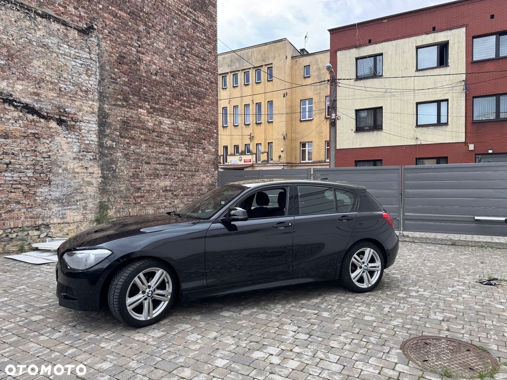 BMW Seria 1 116i Sport Line - 5