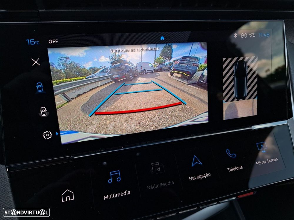 Peugeot 308 1.2 PureTech Allure - 21