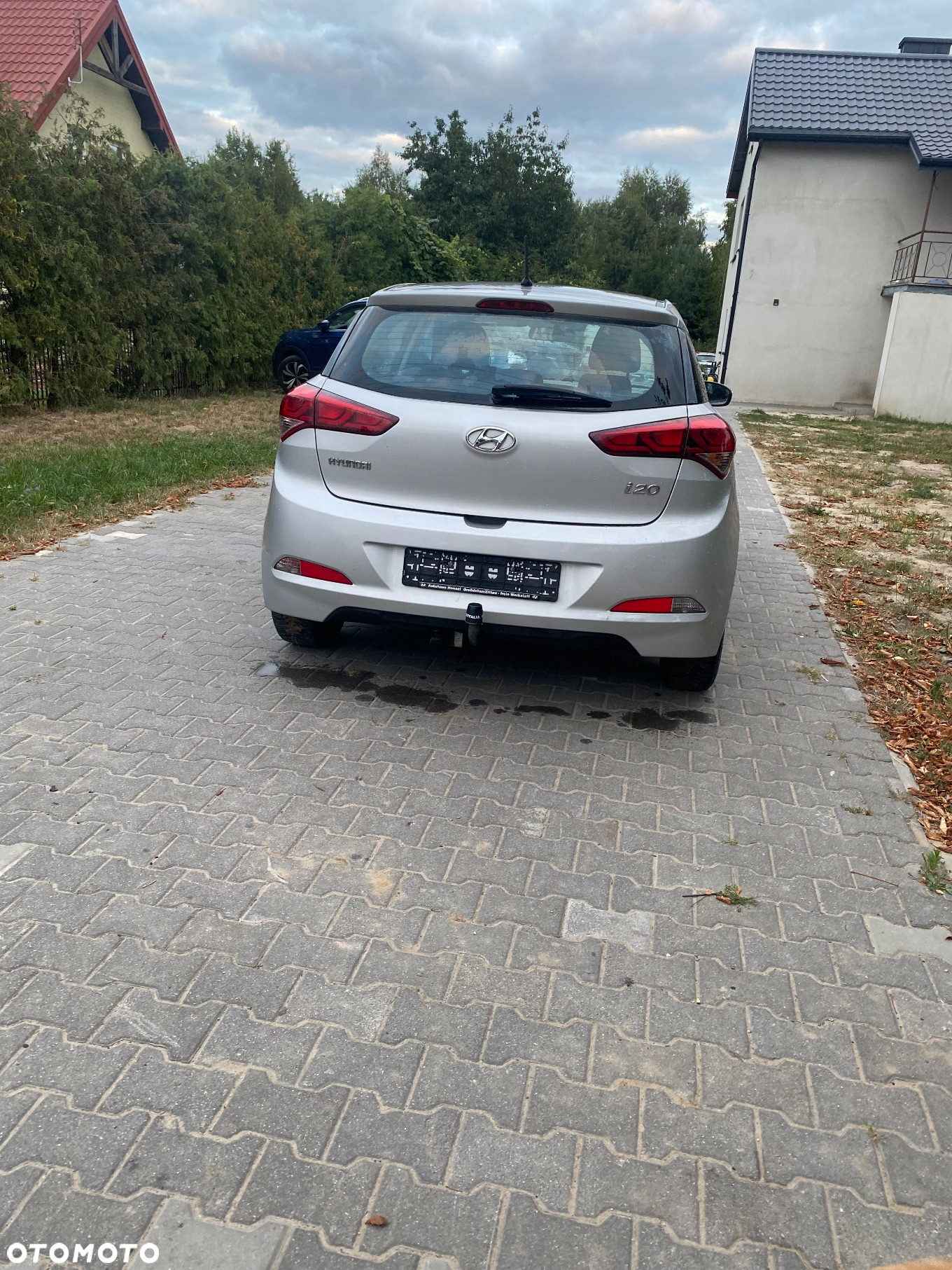 Hyundai i20 1.2 BlueDrive Elegant - 21