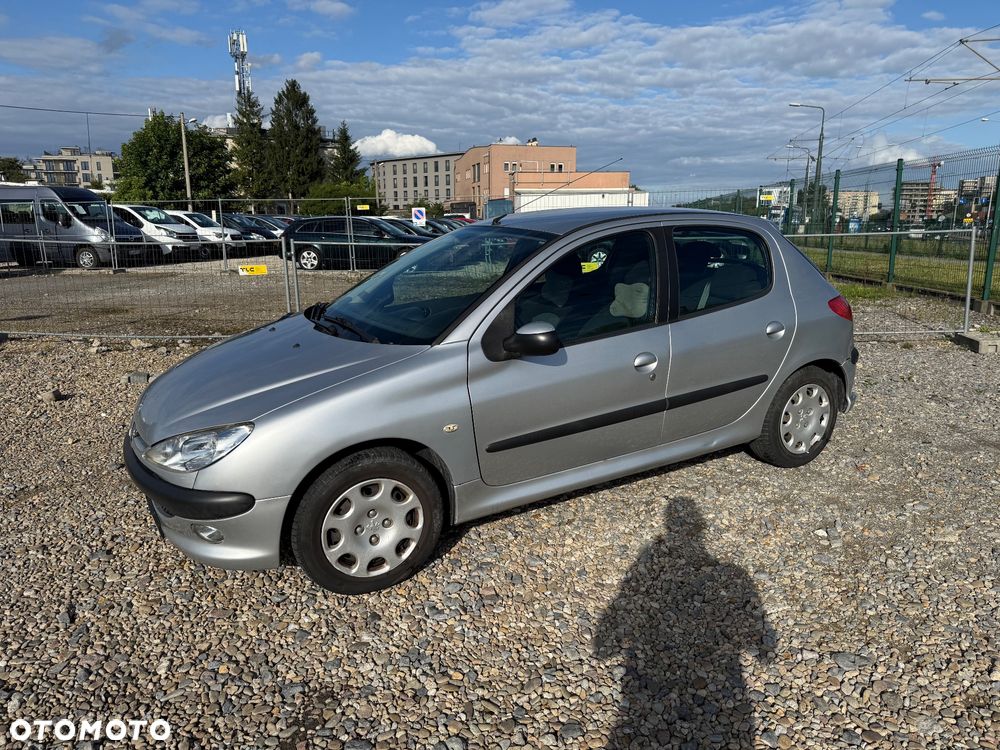 Peugeot 206 - 2